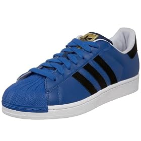 Buy adidas Originals Mens Superstar 2 Sneaker by adidas
