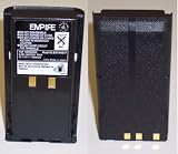 Empire Scientific BNH-KNB17 - Two-way radio battery - rechargeable - NiMH - 2000 mAh