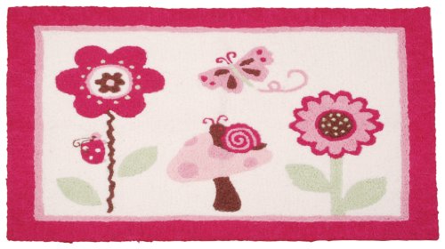 Kids Line Rug, Berry Garden