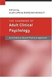 Handbook of Adult Clinical Psychology: An Evidence Based Practice Approach