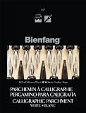 CALLIGRAPHY PAD 8.5x11 WHITE