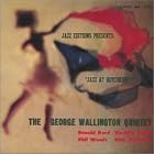 Jazz at Hotchkiss by George Wallington Quintet (Audio CD - 2000) - Import