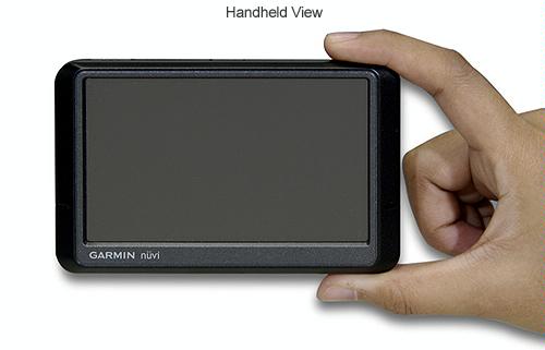 Garmin nüvi 265W/265WT 4.3-Inch