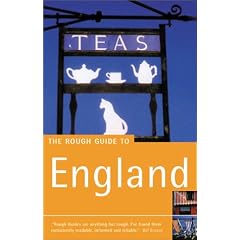 The Rough Guide to England (Rough Guide Travel Guides)