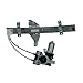 TYC 660211 Compatible with Pontiac Grand Prix Power Replacement Rear/Right Window Regulator