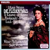 Strauss: Die Fledermaus [Highlights]