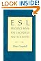 ESL Resource Book...