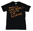 It's Always Sunny In Philadelphia I Am Legend Comedy TV Show T-Shirt Tee