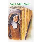 Saint Edith Stein (Saint Teresa Benedicta of the Cross, O.C.D: Blessed by the Cross (Encounter the Saints Series, 5) book cover