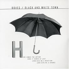 Black and White Town