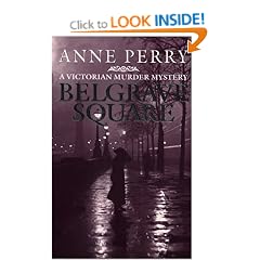 Belgrave Square (A Victorian Murder Mystery)