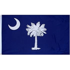 South Carolina State Flag