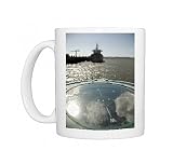 Ships Compass, Navy Days 2009, Devonport, Plymouth, Devon, UK Photo Mugs