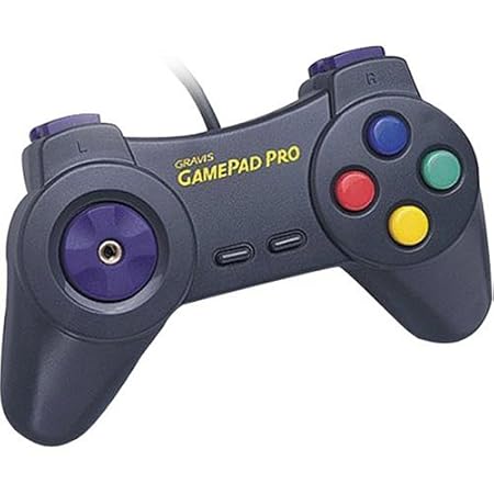 Kensington/Gravis Gamepad Pro (USB) - 42111
