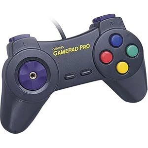 Kensington Gravis Gamepad Pro (USB) - 42111 by 