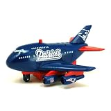 NFL New England Patriots Pull Back Plane Diecast