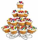 Cupcakes N' More Stand
