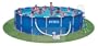 Intex Metal Frame Pool 18'x48" 56951E
