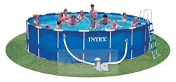 Intex Metal Frame Pool 18'x48" 56951E