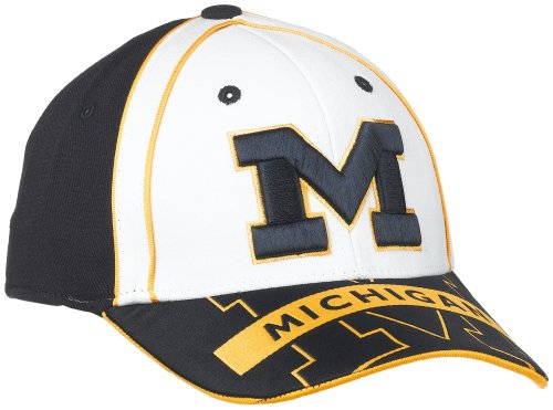 University of Michigan Wild-N-Out Team Color One-Fit Hat