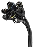 MinnKota MKR-US2-10 US2 Lowrance Adapter Cable