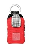 Naztech Sport Case for Most Flip Phones - American Red