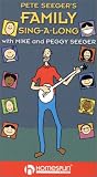 Pete Seegers Family Sing-A-Long [VHS]