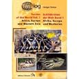 Turtles of the World Volume 1: Africa, Europe and Western Asia by