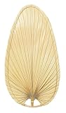 Fanimation ISP4GR, Five Green Narrow Oval Palm Blades