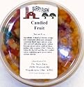 Candied Mixed Fruit, Diced, 1 lb.