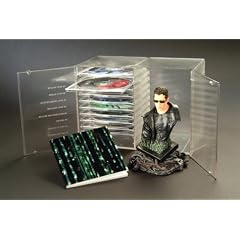 The Ultimate Matrix Collection - Limited Edition with Figurine and Collector's Book [DVD] [1998]