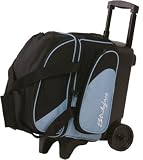 KR Cruiser 1 Ball Roller Sky Blue/Black
