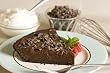 Organic Chocolate Mousse Pie