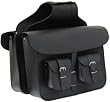 Satteltaschen aus Leder f�r Motorrad Bike - Rocker