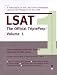 Book LSAT: Triple Prep Volume 1 (LSAT)
