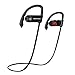 Bluetooth Headphones Sport, Vansky® Noise-Cancelling & Ear Hook Sweatproof Wireless Headset for iPhone6s, 6s Plus,6, Samsung Galaxy S6 S5 and Android Phones