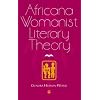 Africana Womanist Literary Theory