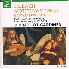 Motetten und Kantaten