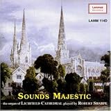 Sounds Majestic - Robert Sharpe