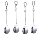 Spoon S/4-Grape Leaf