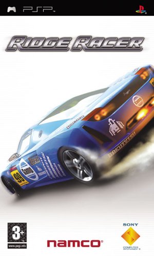 Childrens Toyshop  Video Games : Ridge Racer (PSP)