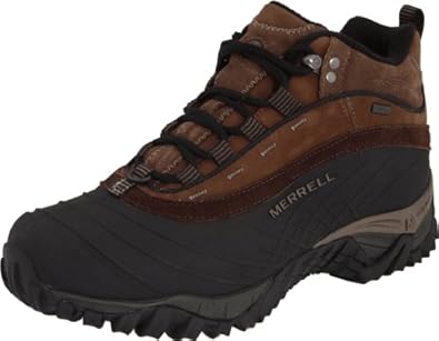 Merrell Men's Isotherm 6 Waterproof Hiking Shoe