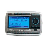 SIRIUS Sportster Replay With Car Kit