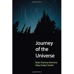 Journey of the Universe