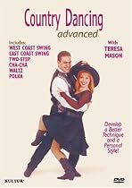 Country Dancing Advanced With Teresa Mason