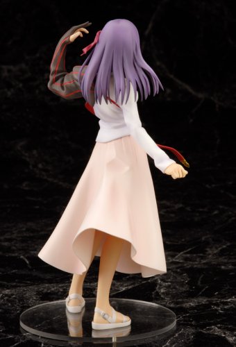 Fate/hollow ataraxia 間桐桜 戦闘服Ver. (1/8スケールPVC塗装済み完成品）