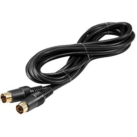 Click here to buy S-VHS Connection Cable - 6 Feet by Philips.