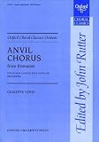 Anvil Chorus from Il trovatore: Vocal score (Oxford Choral Classics Octavos)