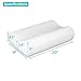 Standard Memory Foam Orthopedic Contour Pillow