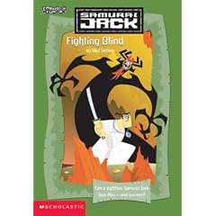 Samurai Jack Chapter Book #4 (Samurai Jack)
